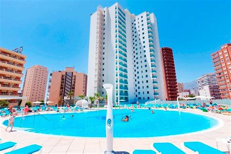 porto benidorm|Port Benidorm Hotel & Spa (Benidorm): Alle Infos zum Hotel